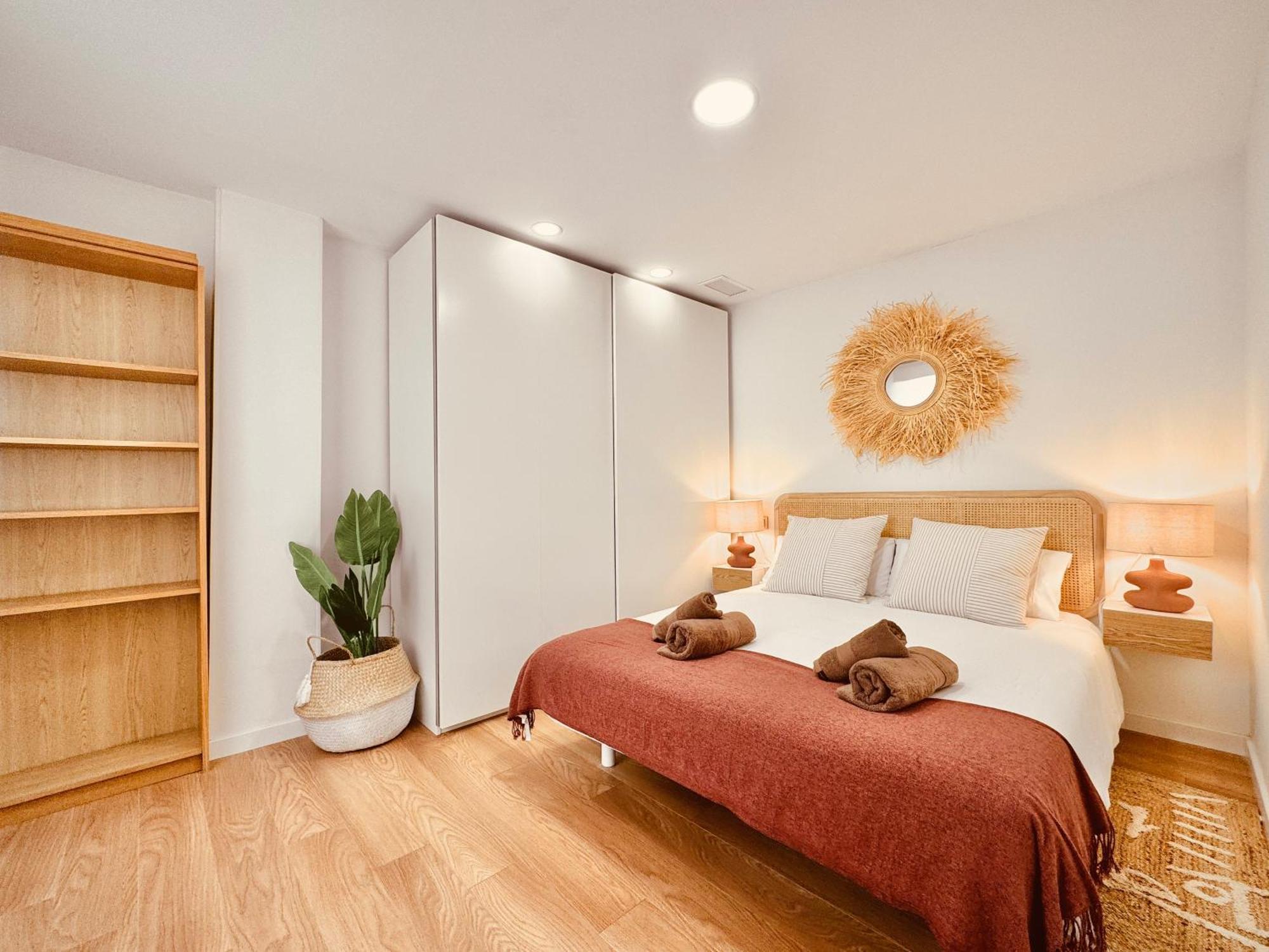 Casa Natura Levante Beach Santa Pola Ngoại thất bức ảnh
