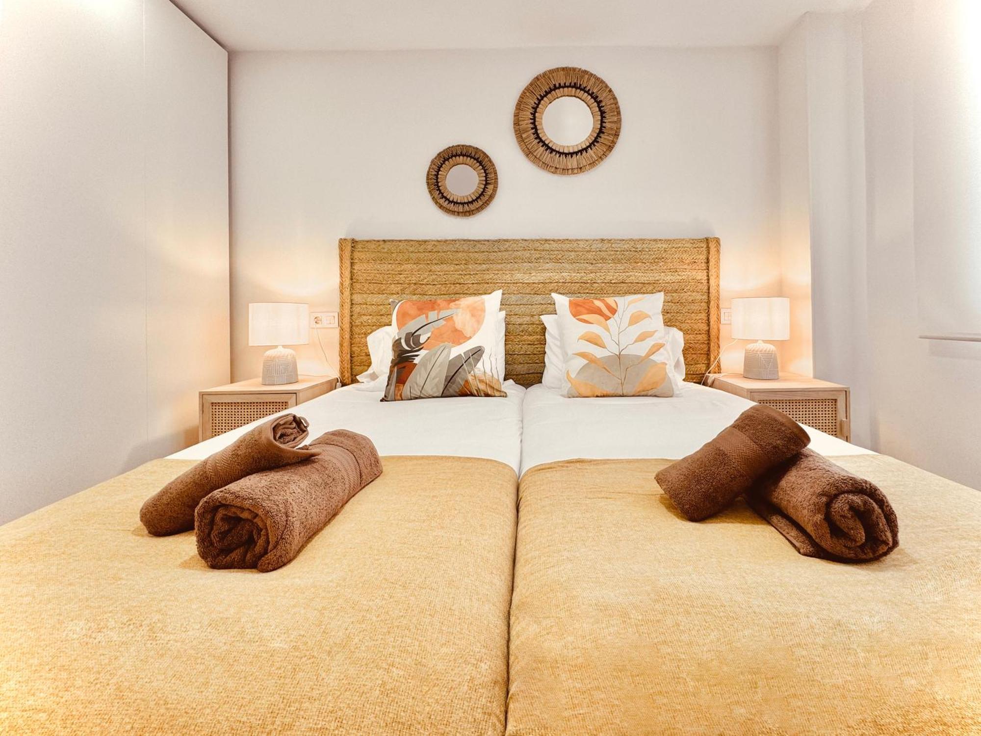 Casa Natura Levante Beach Santa Pola Ngoại thất bức ảnh