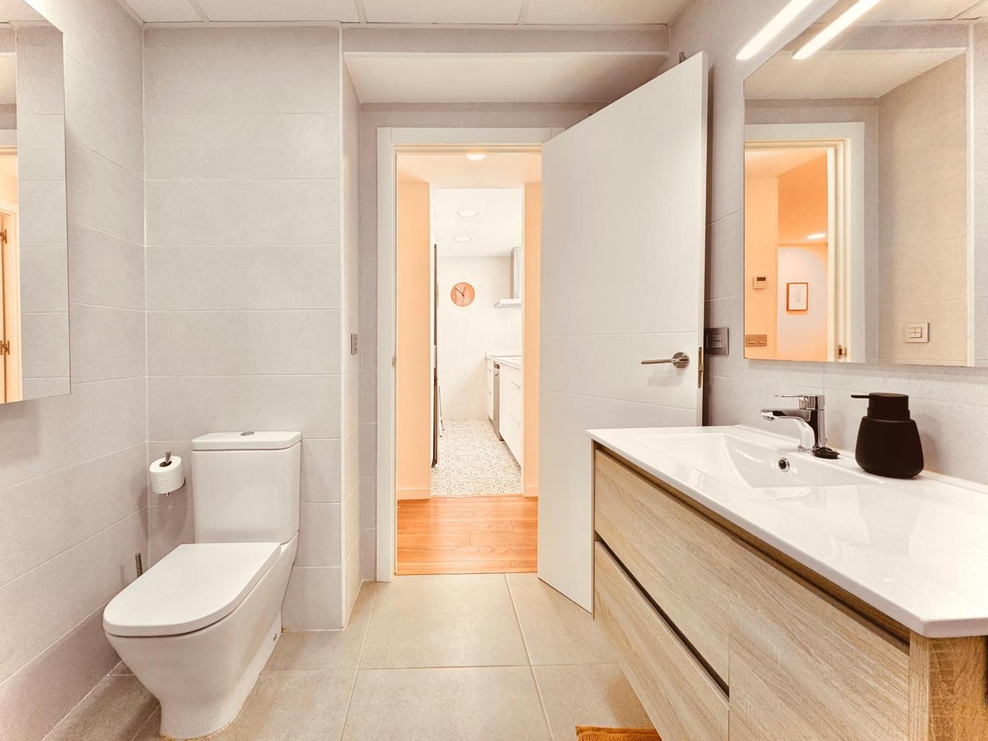 Casa Natura Levante Beach Santa Pola Ngoại thất bức ảnh