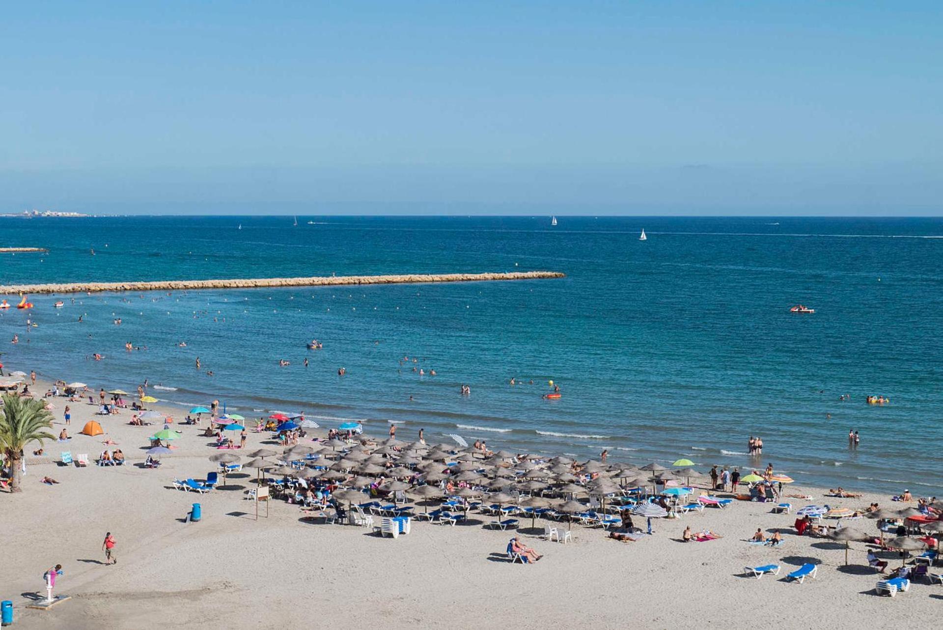 Casa Natura Levante Beach Santa Pola Ngoại thất bức ảnh