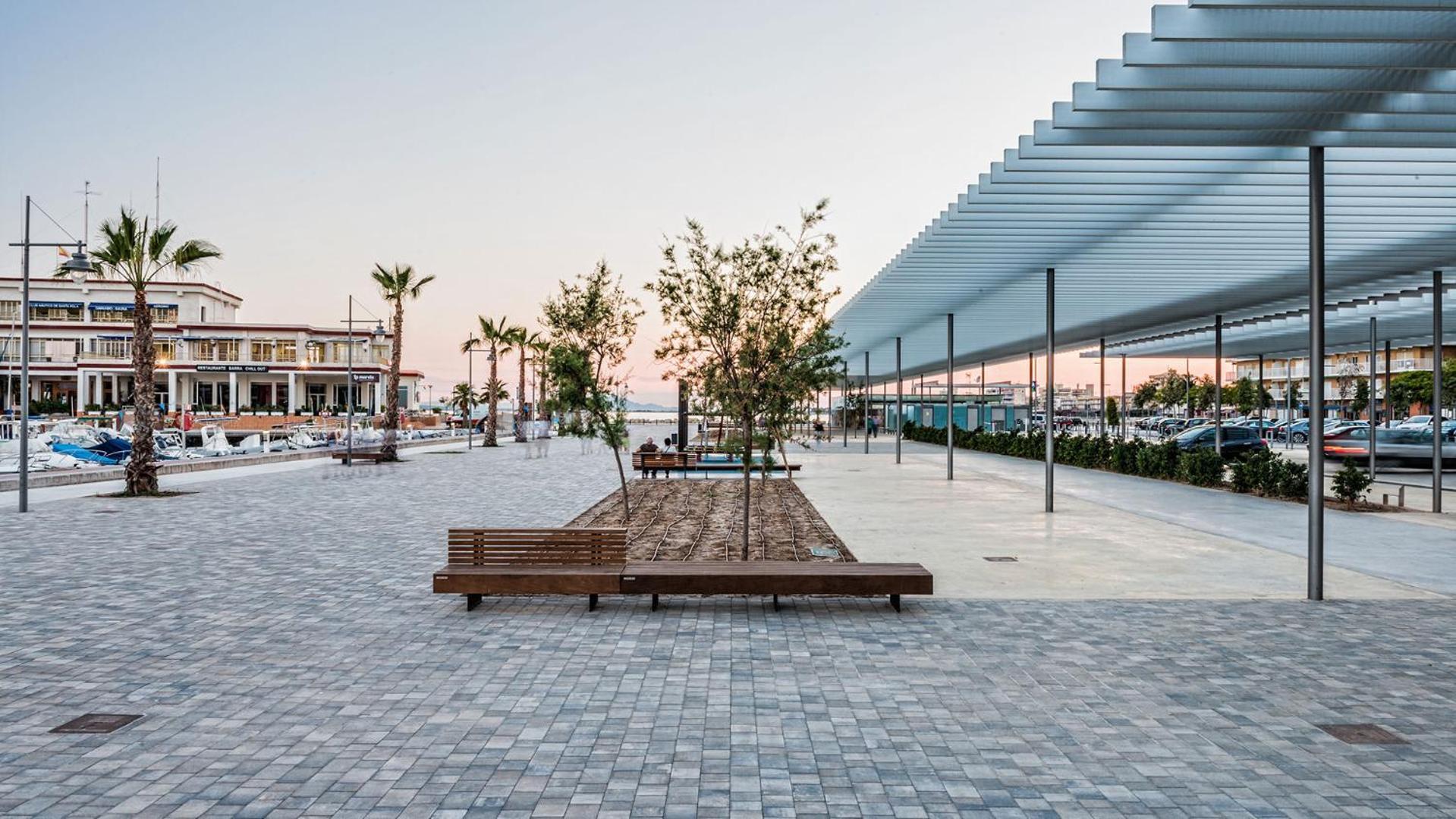 Casa Natura Levante Beach Santa Pola Ngoại thất bức ảnh