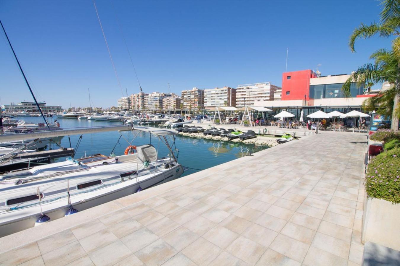 Casa Natura Levante Beach Santa Pola Ngoại thất bức ảnh